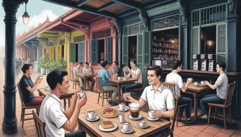 Cafe Melaka: The Ultimate Guide to Melaka’s Best Cafes, Kopitiams & Coffee Experiences
