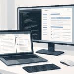 How to split screen on laptop and monitor — step-by-step guide (Windows, macOS & tools)