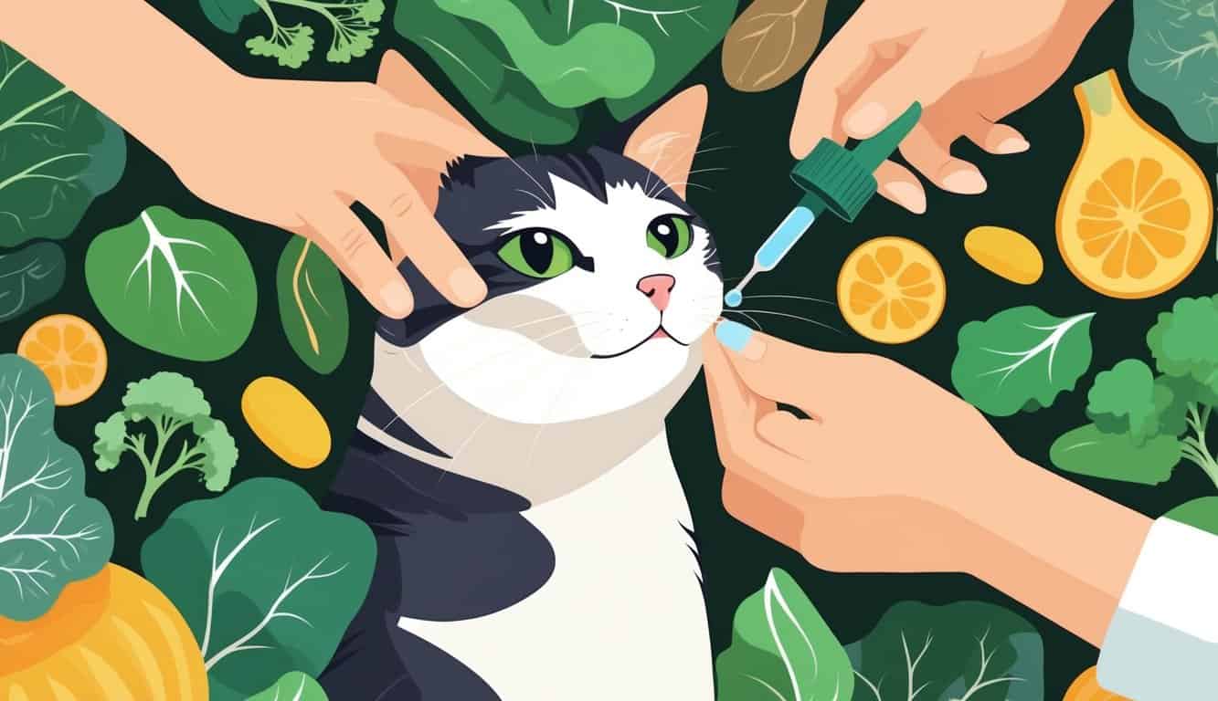 Essential Guide to Vitamin Kucing: Benefits and Administration for Malaysian Cat Owners