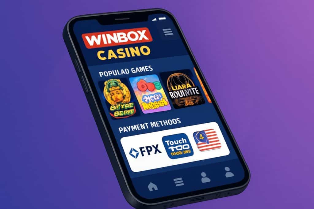Winbox Casino: Malaysia’s Premier Mobile Gaming Platform for 2026